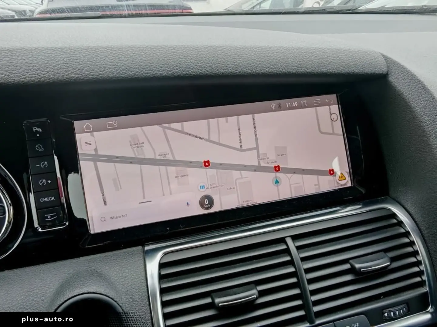 Audi Q7 Diesel 4x4 Automat S-Line 2012