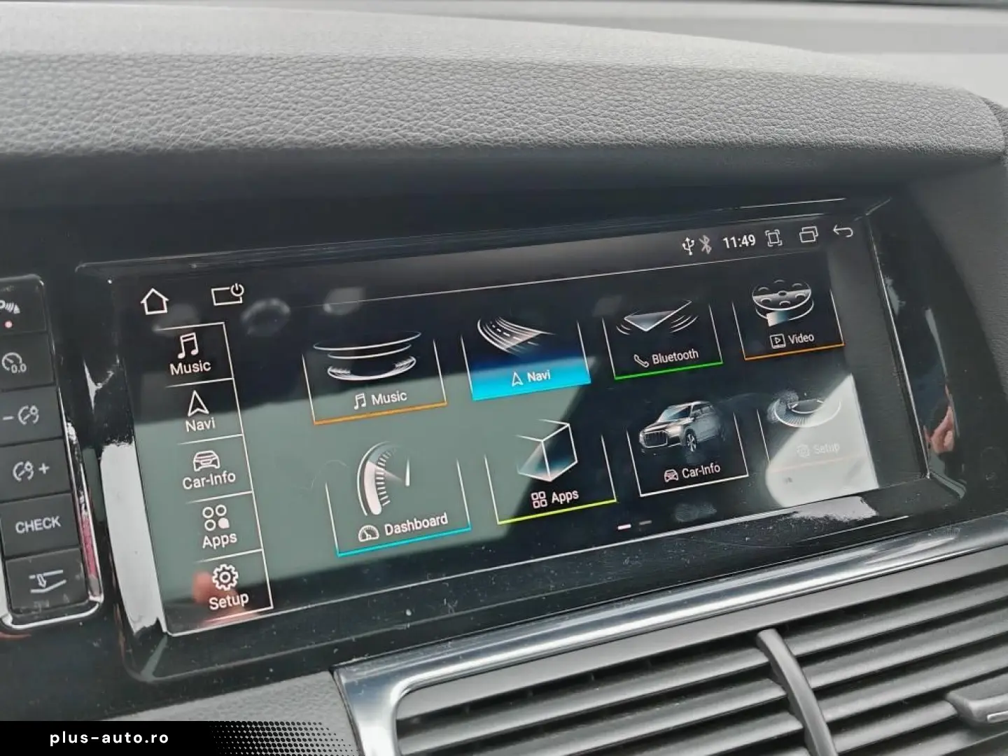 Audi Q7 Diesel 4x4 Automat S-Line 2012