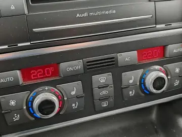 Audi Q7 Diesel 4x4 Automat S-Line 2012