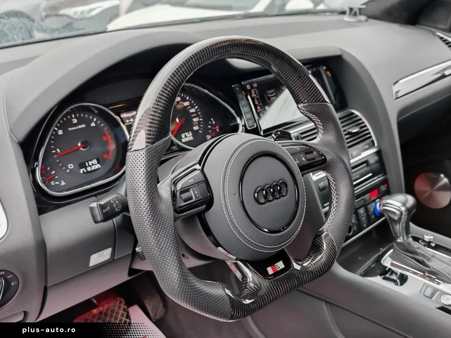 Audi Q7 Diesel 4x4 Automat S-Line 2012