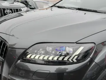 Audi Q7 Diesel 4x4 Automat S-Line 2012