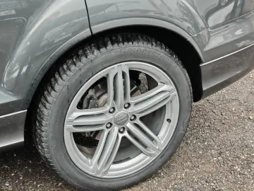 Audi Q7 Diesel 4x4 Automat S-Line 2012