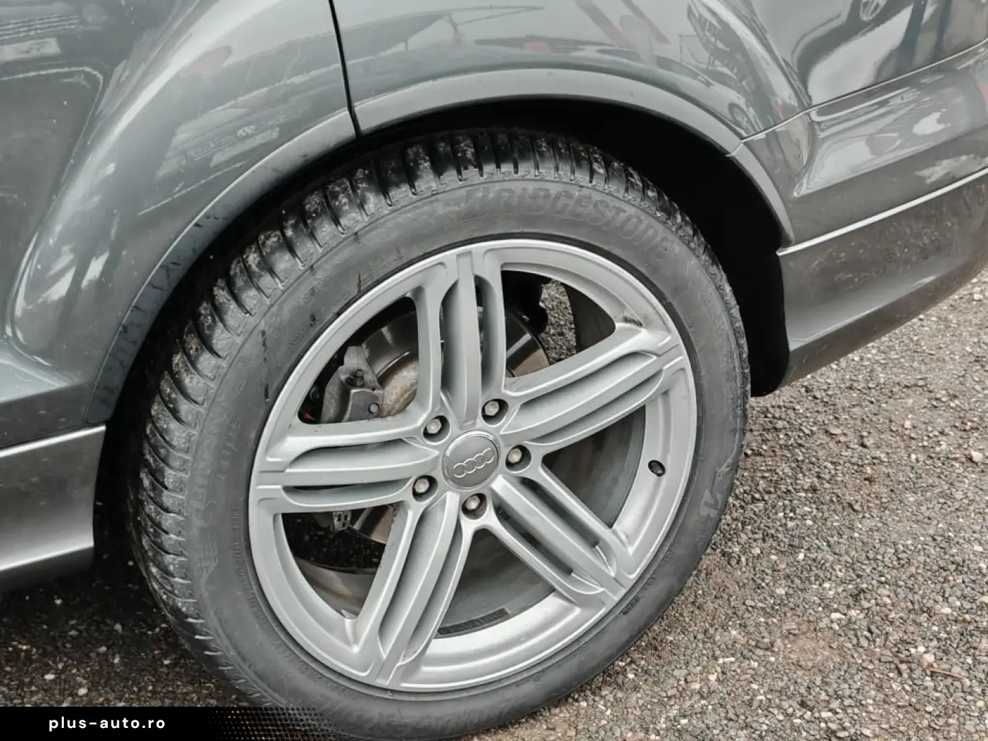 Audi Q7 Diesel 4x4 Automat S-Line 2012