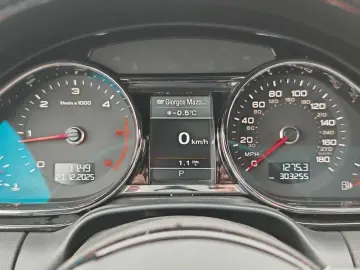 Audi Q7 Diesel 4x4 Automat S-Line 2012