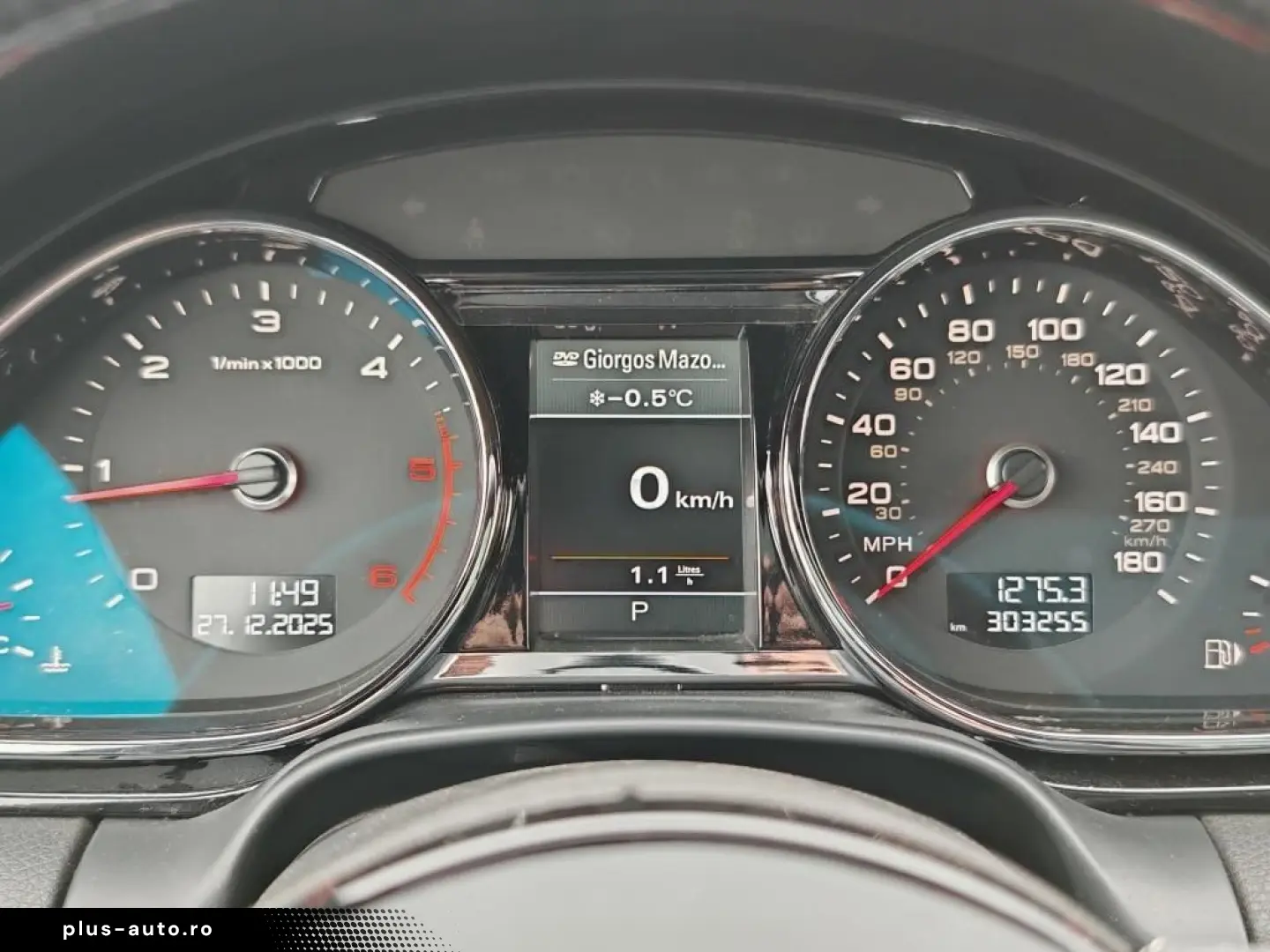 Audi Q7 Diesel 4x4 Automat S-Line 2012