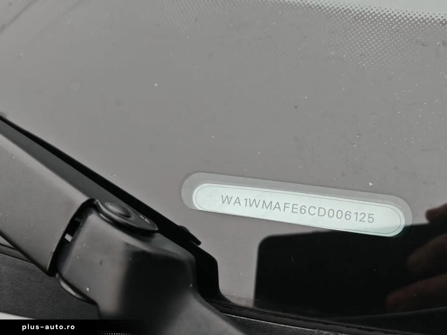 Audi Q7 Diesel 4x4 Automat S-Line 2012