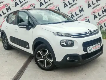 Citroen C3 Benzina Automat 2019