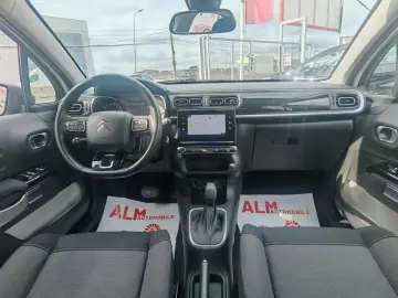 Citroen C3 Benzina Automat 2019