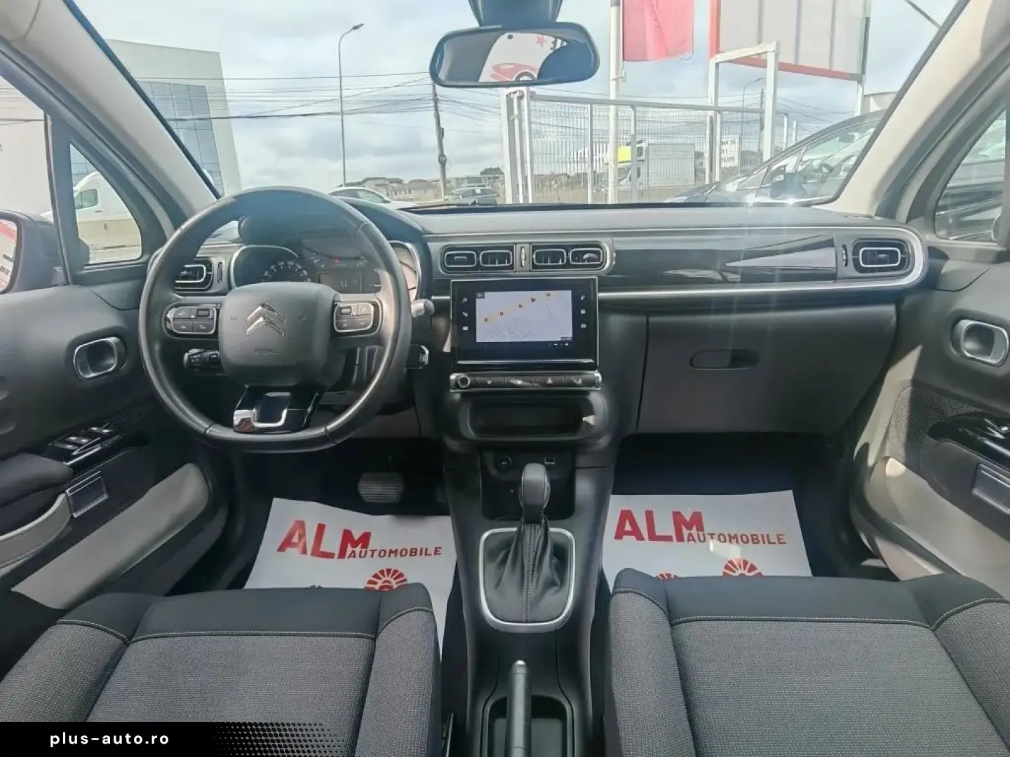 Citroen C3 Benzina Automat 2019