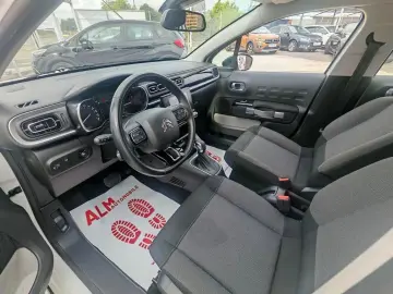 Citroen C3 Benzina Automat 2019