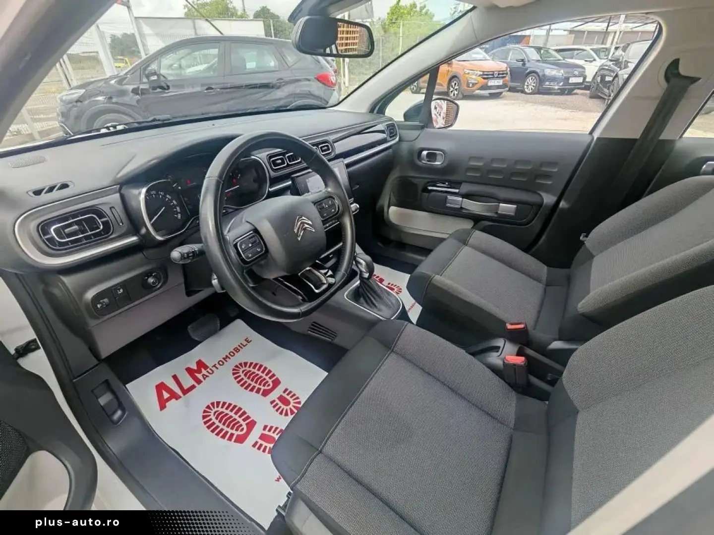 Citroen C3 Benzina Automat 2019