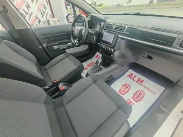 Citroen C3 Benzina Automat 2019