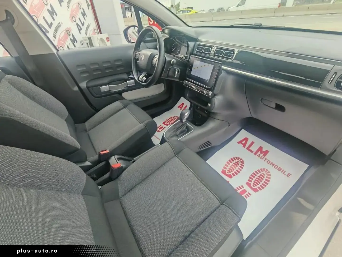 Citroen C3 Benzina Automat 2019