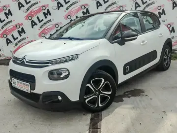 Citroen C3 Benzina Automat 2019