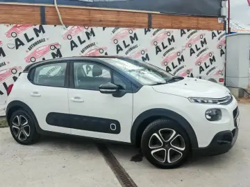 Citroen C3 Benzina Automat 2019