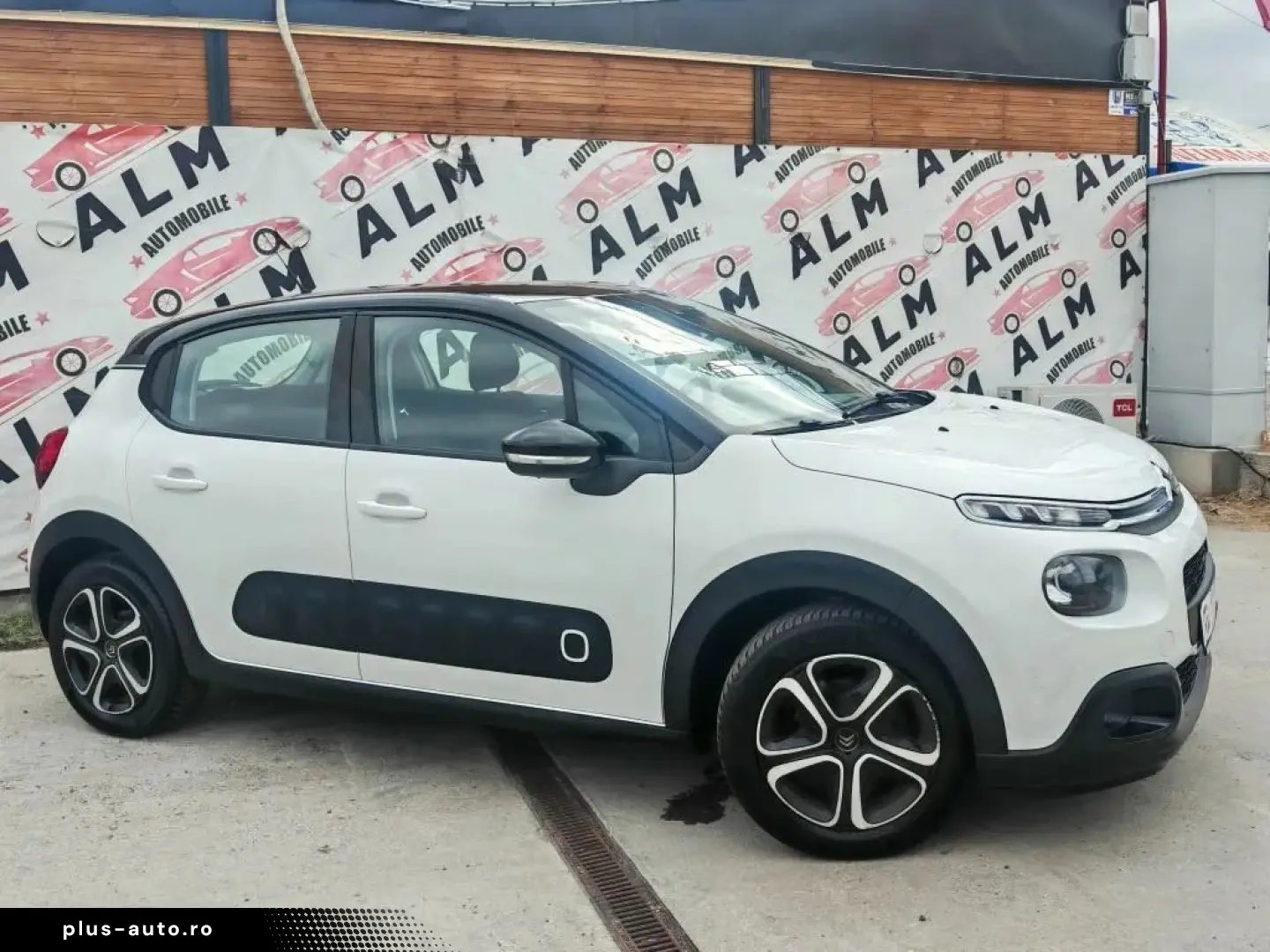 Citroen C3 Benzina Automat 2019