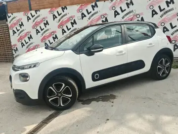 Citroen C3 Benzina Automat 2019