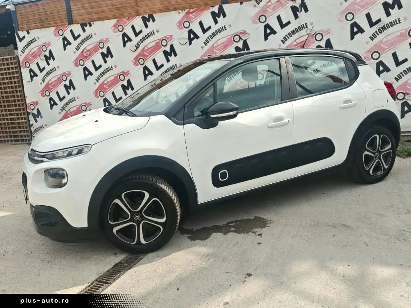 Citroen C3 Benzina Automat 2019
