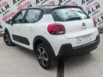 Citroen C3 Benzina Automat 2019