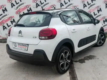 Citroen C3 Benzina Automat 2019
