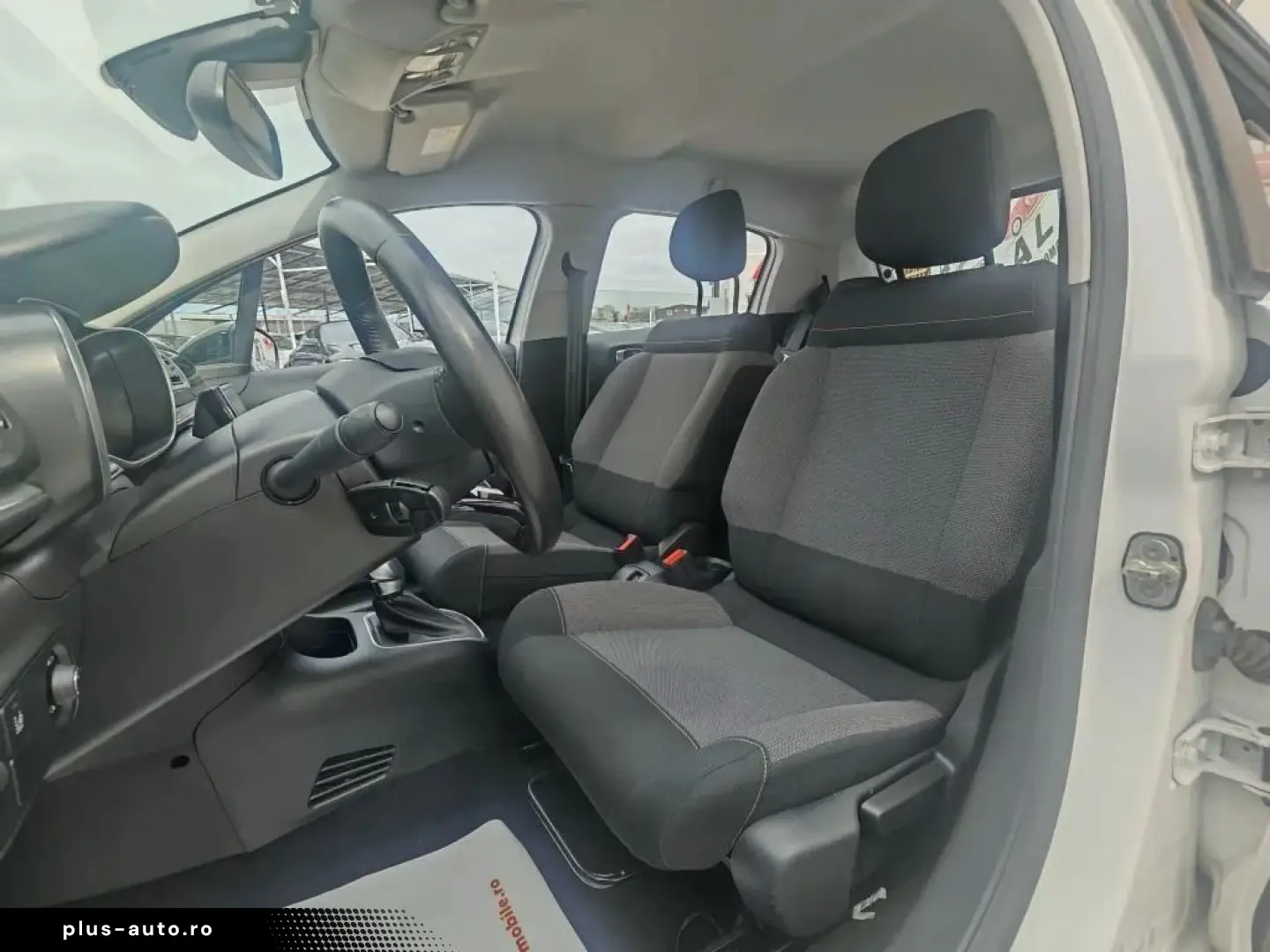 Citroen C3 Benzina Automat 2019