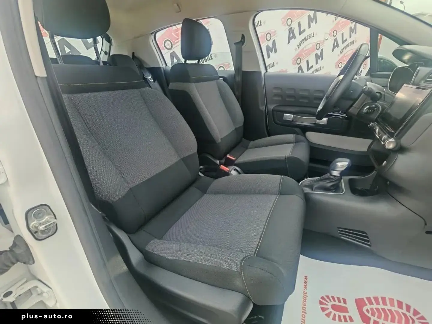 Citroen C3 Benzina Automat 2019