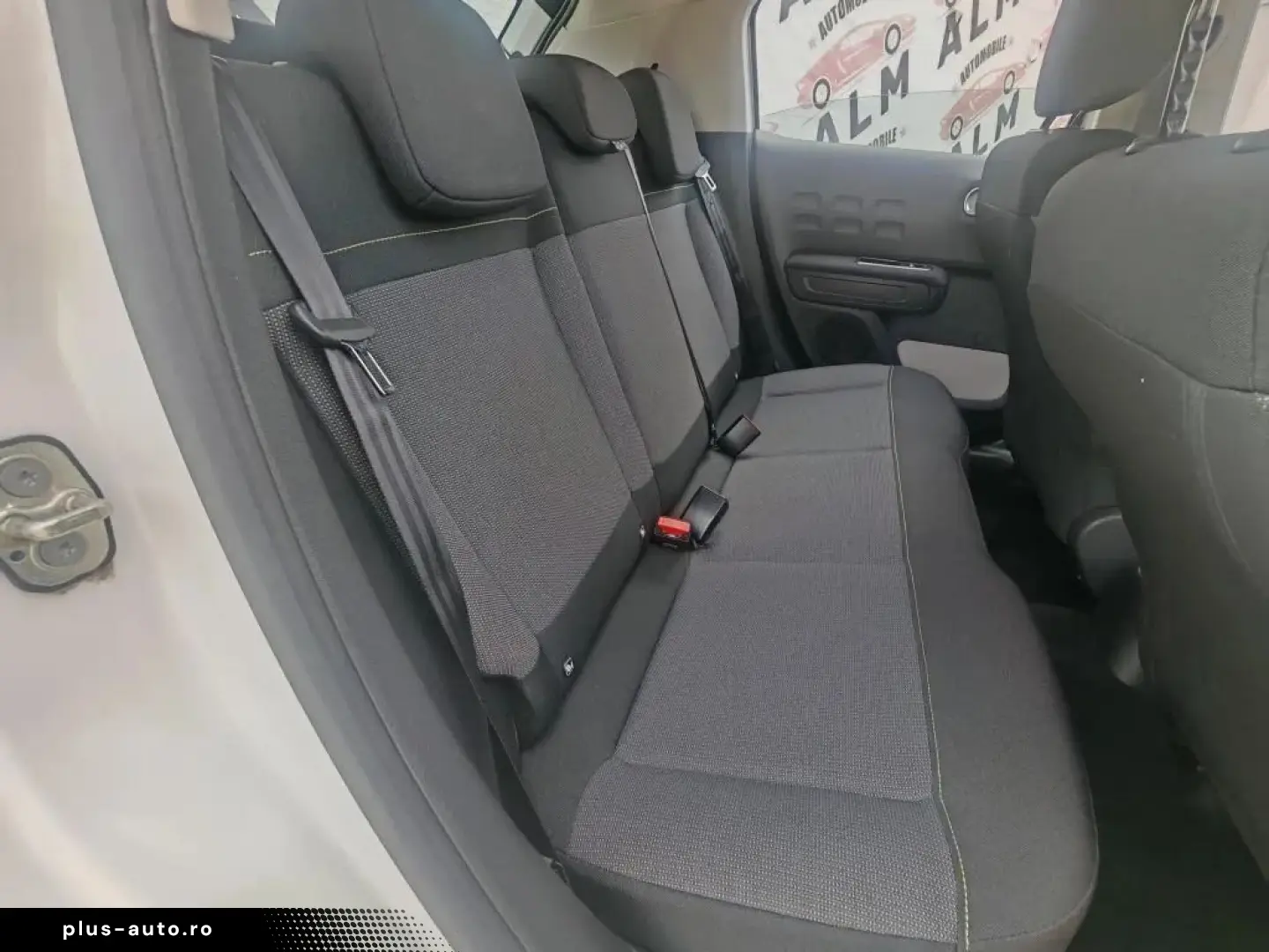 Citroen C3 Benzina Automat 2019