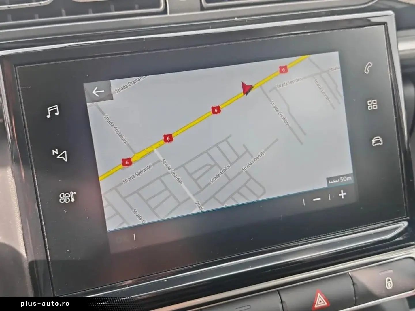 Citroen C3 Benzina Automat 2019