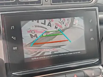 Citroen C3 Benzina Automat 2019