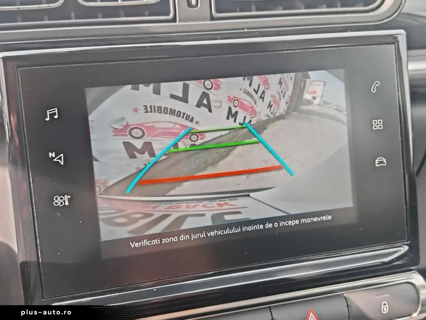 Citroen C3 Benzina Automat 2019