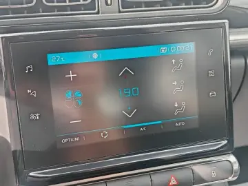 Citroen C3 Benzina Automat 2019