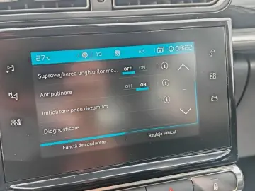 Citroen C3 Benzina Automat 2019