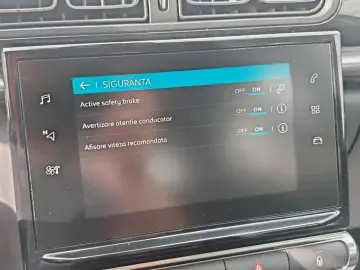 Citroen C3 Benzina Automat 2019