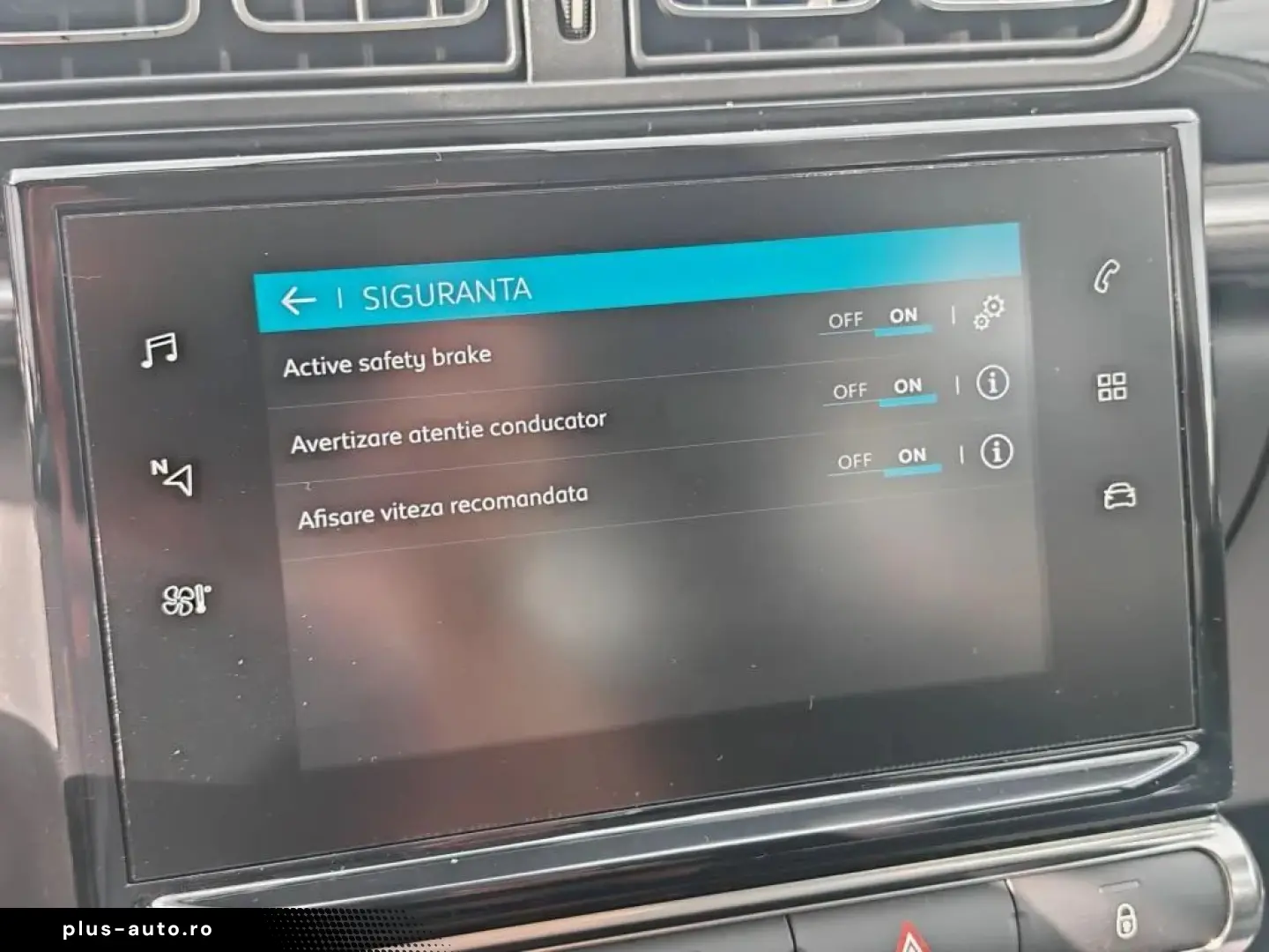 Citroen C3 Benzina Automat 2019