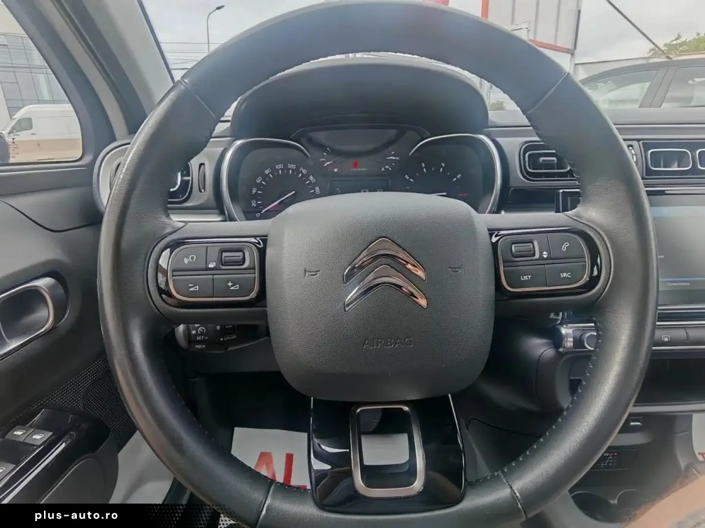 Citroen C3 Benzina Automat 2019