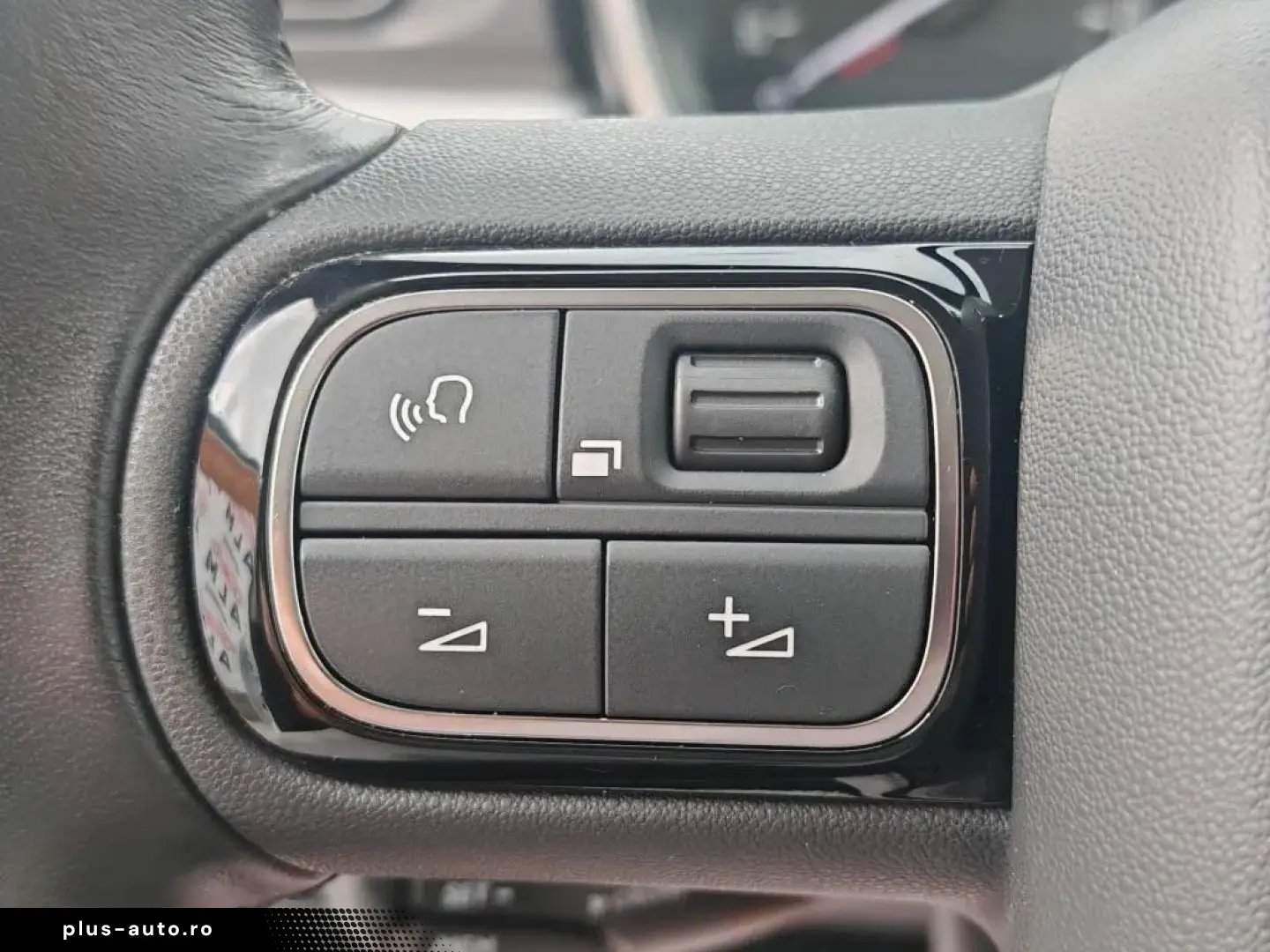 Citroen C3 Benzina Automat 2019