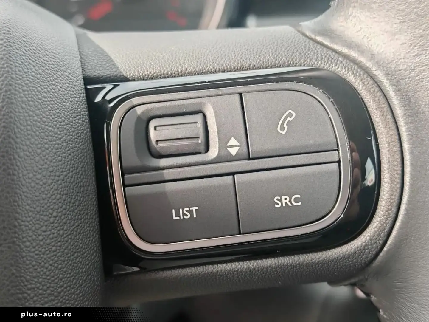 Citroen C3 Benzina Automat 2019