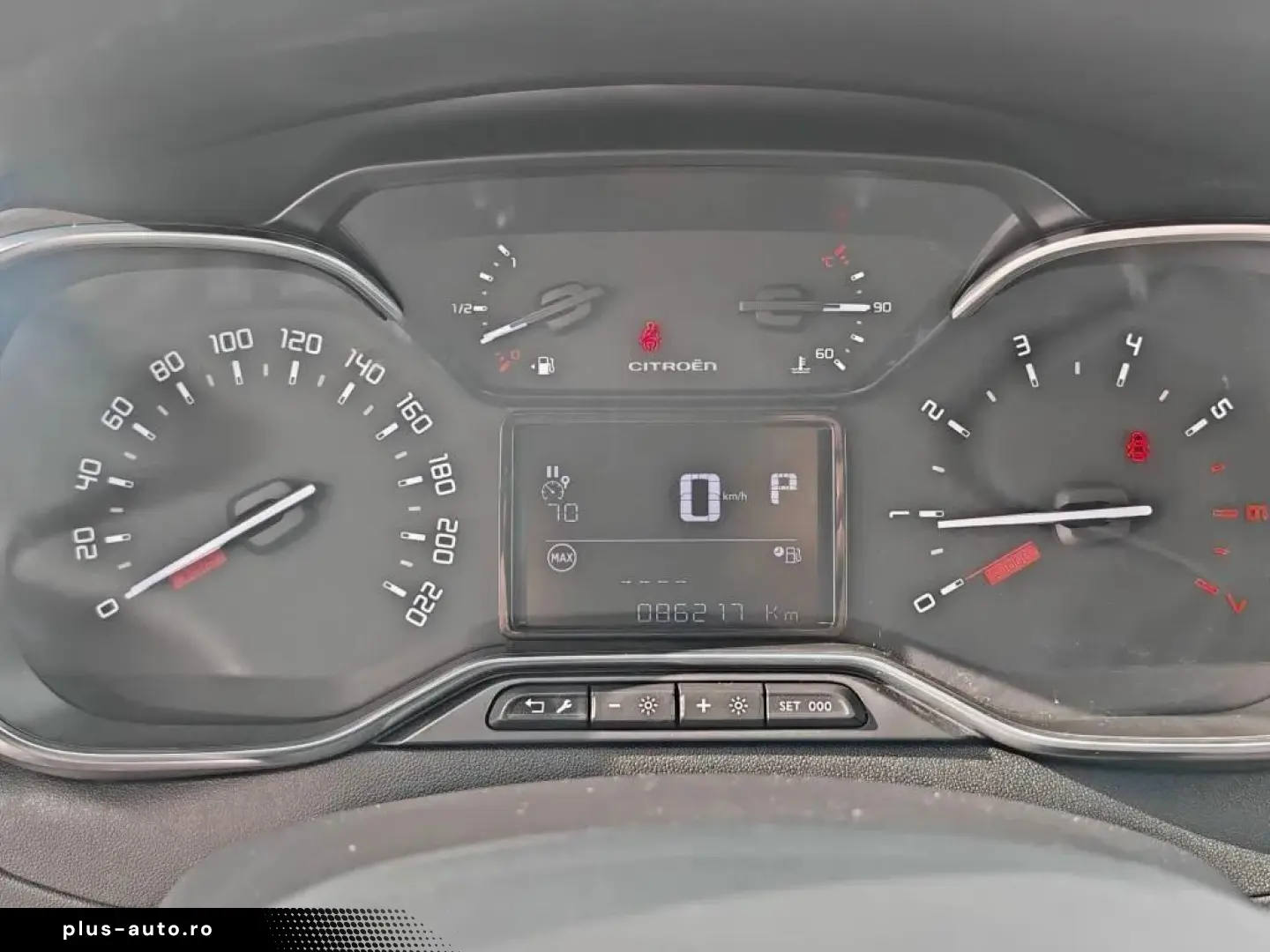 Citroen C3 Benzina Automat 2019