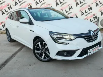 Renault Megane Diesel 2017 Energy Intens