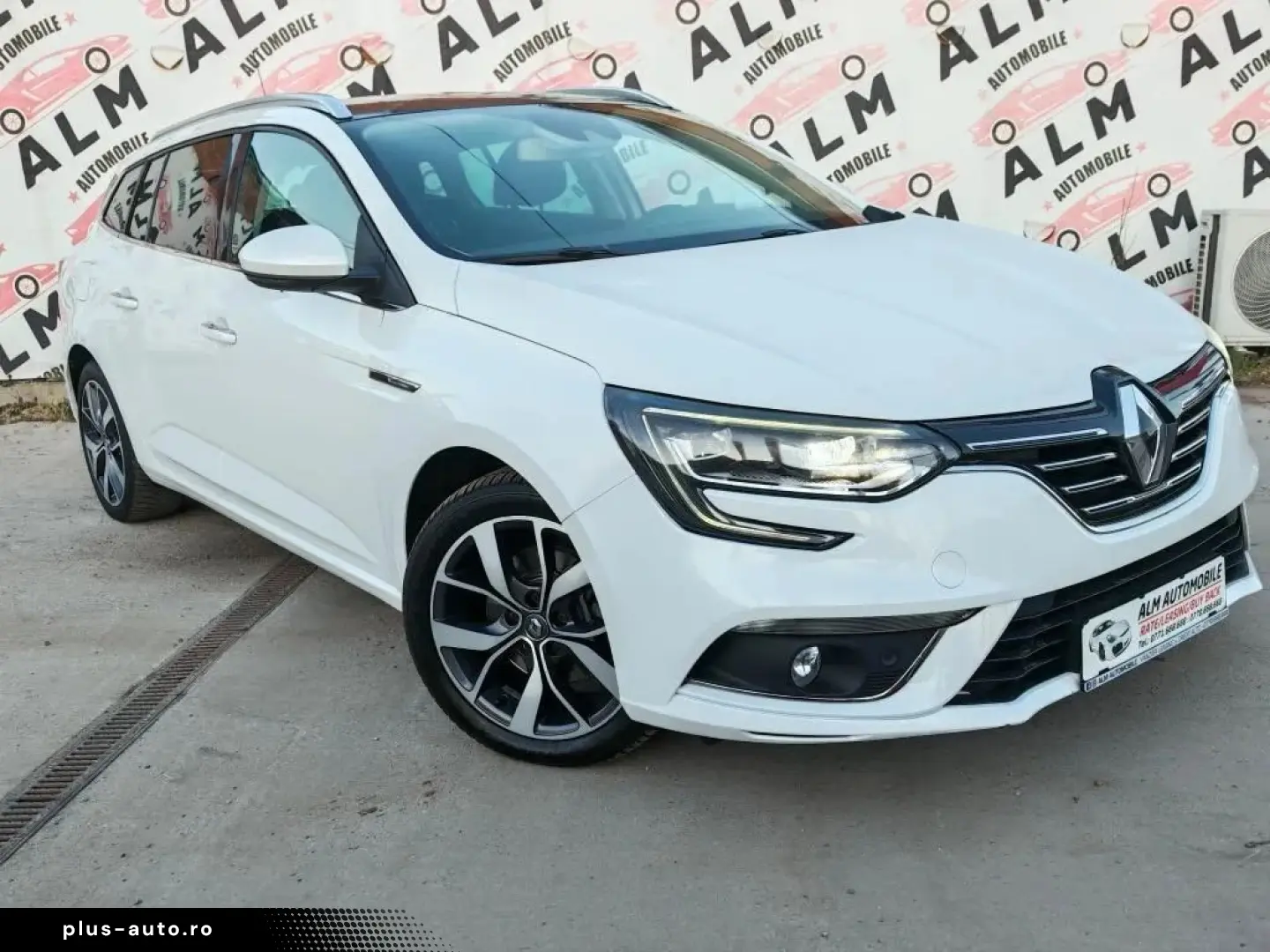 Renault Megane Diesel 2017 Energy Intens