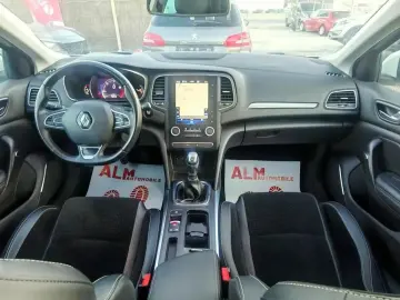 Renault Megane Diesel 2017 Energy Intens