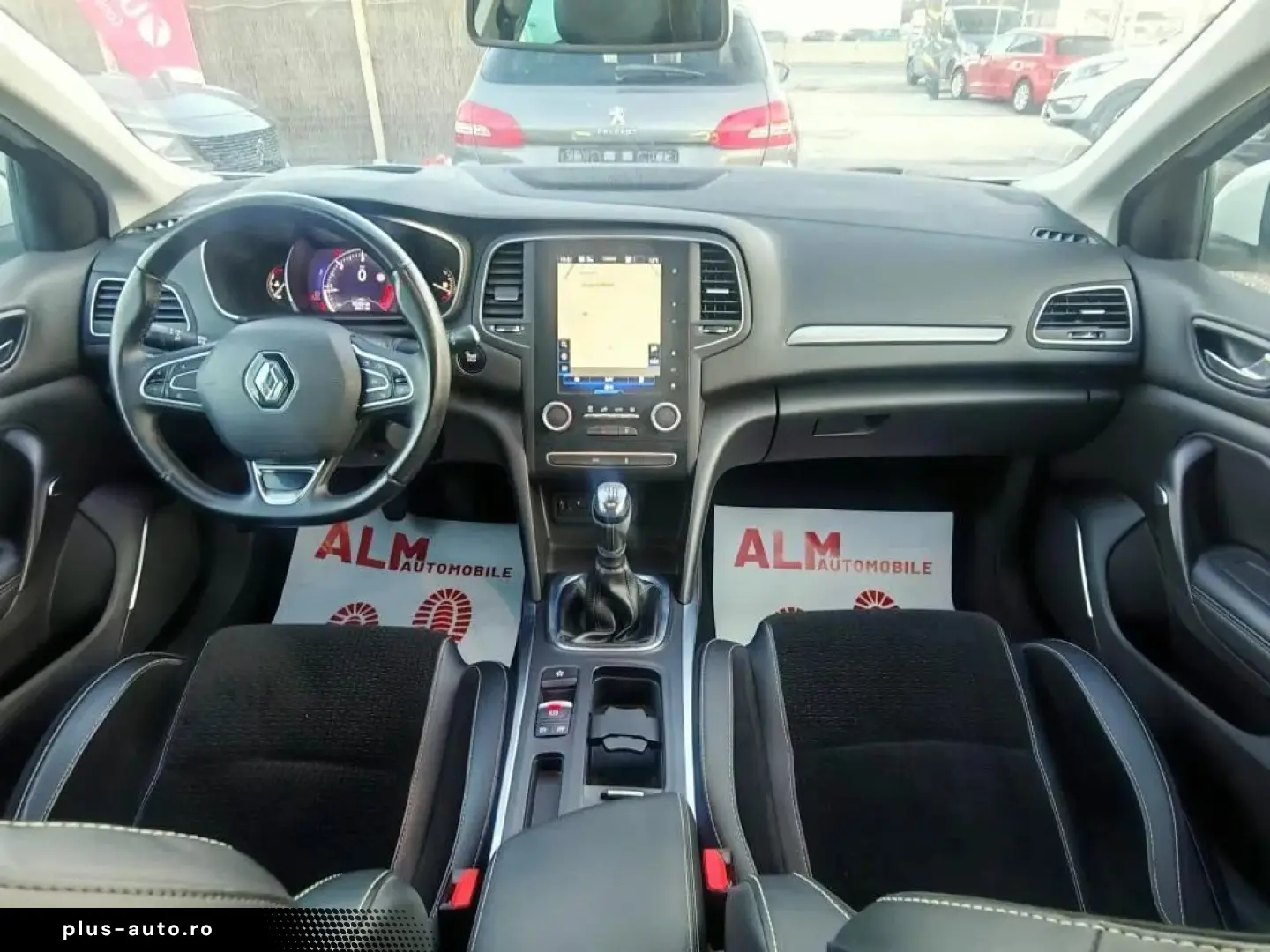 Renault Megane Diesel 2017 Energy Intens