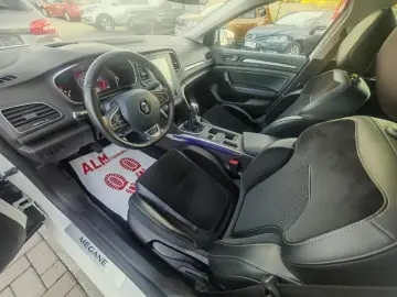 Renault Megane Diesel 2017 Energy Intens