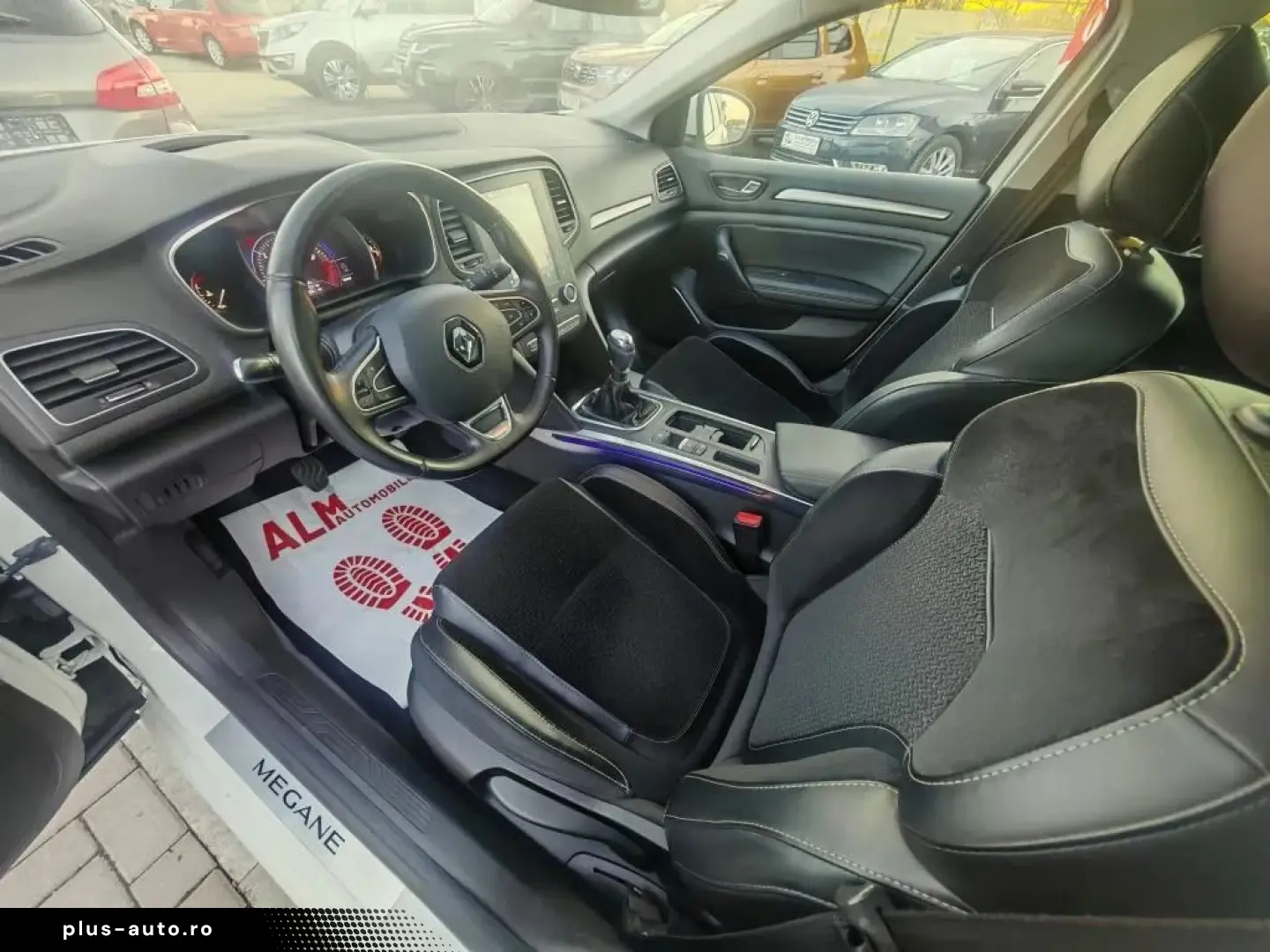 Renault Megane Diesel 2017 Energy Intens