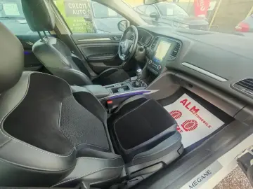 Renault Megane Diesel 2017 Energy Intens