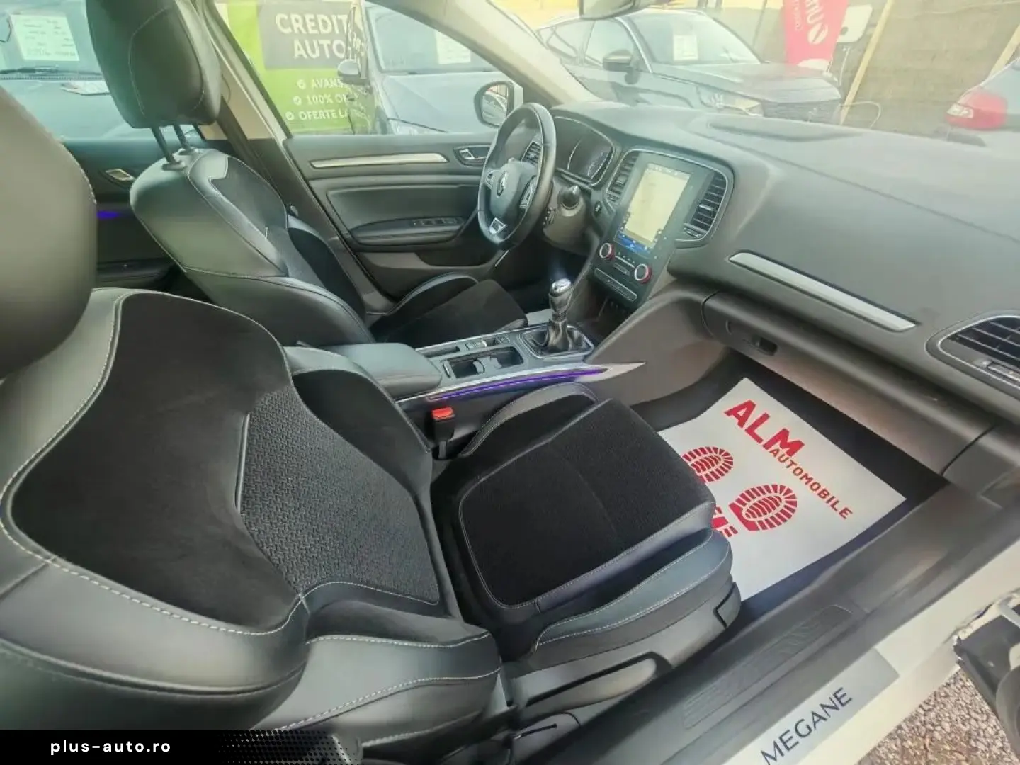 Renault Megane Diesel 2017 Energy Intens