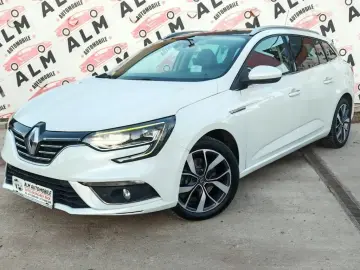 Renault Megane Diesel 2017 Energy Intens