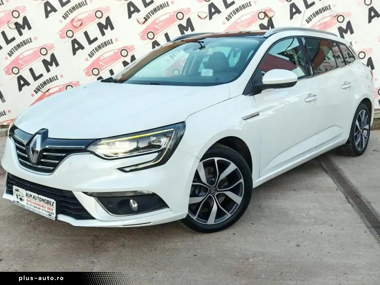 Renault Megane Diesel 2017 Energy Intens