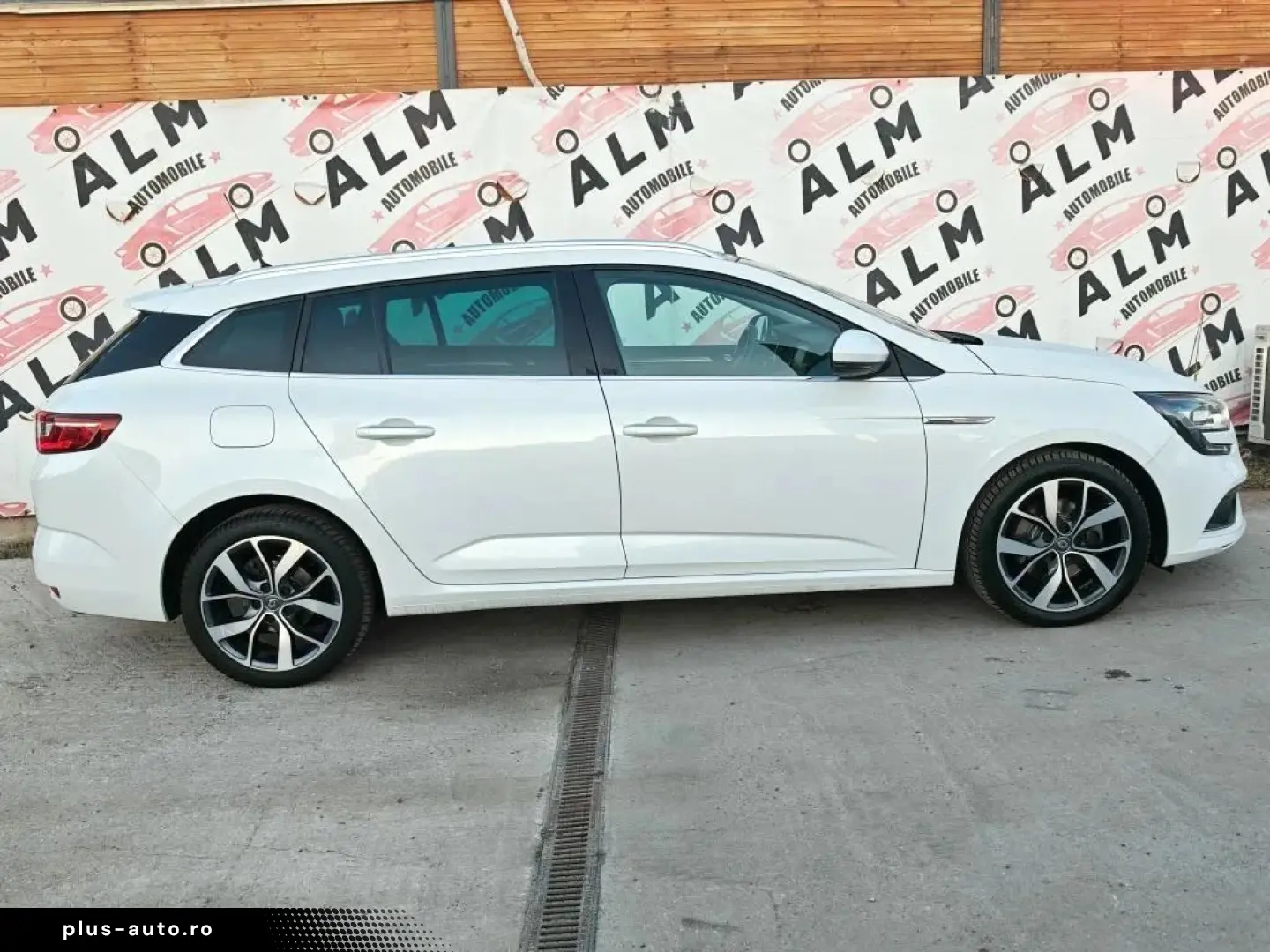 Renault Megane Diesel 2017 Energy Intens