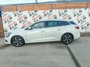 Renault Megane Diesel 2017 Energy Intens